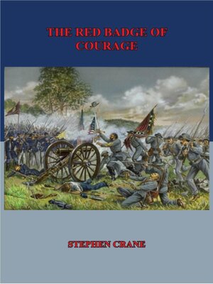 cover image of Red Badge of Courage